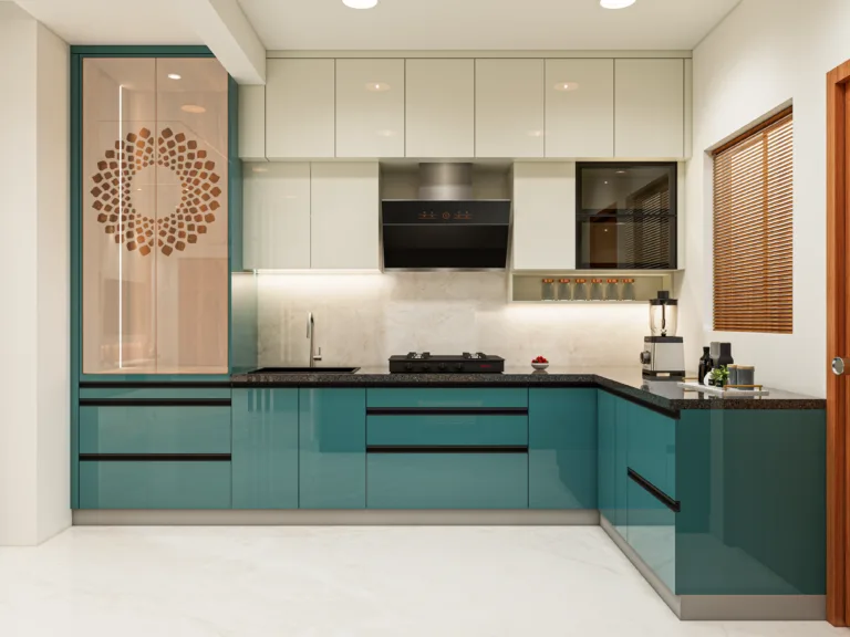 L Shaped Kitchen designs