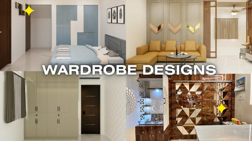 Best Interior Wardrobe Design Ideas in 2024