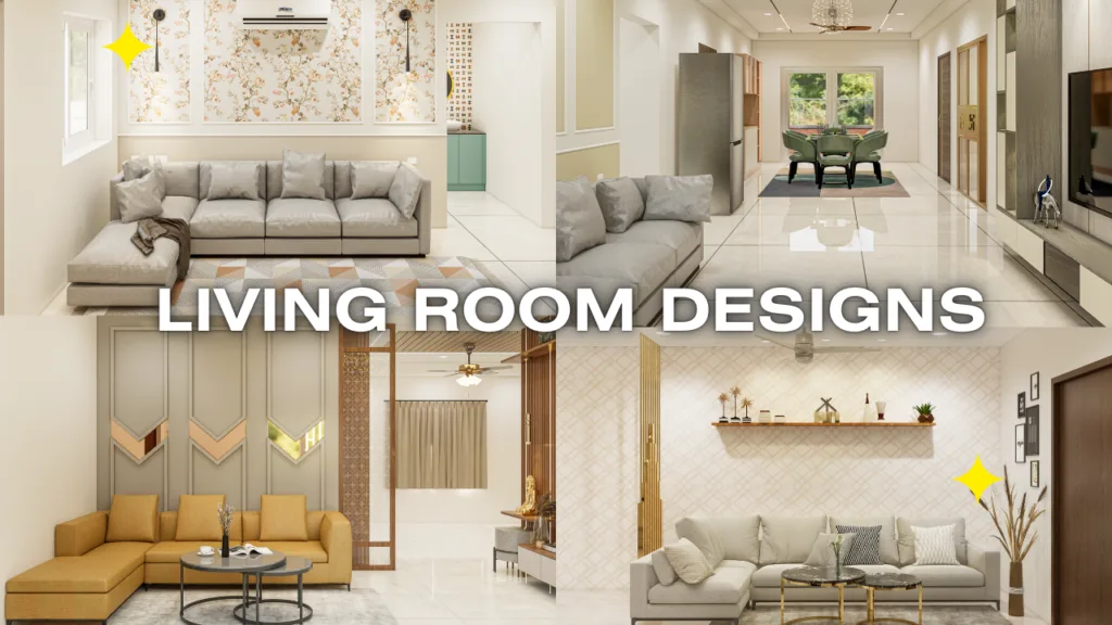 Living room designs