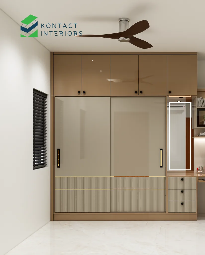 Best Interior Wardrobe Design Ideas in 2024