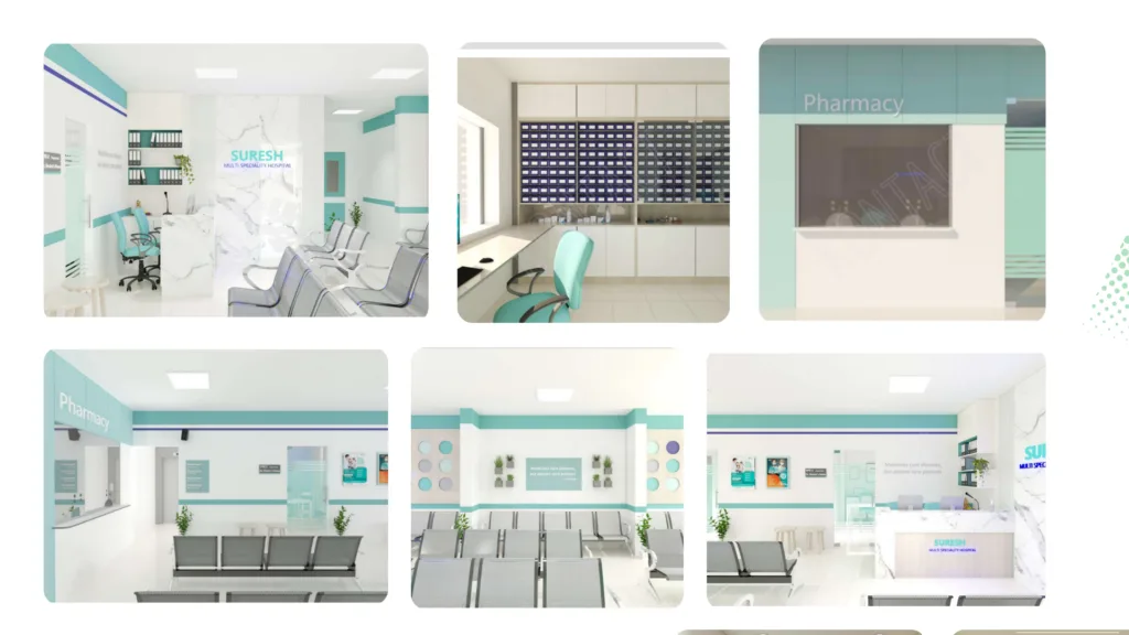 Best Residential & Commercial Interior Designs in 2025