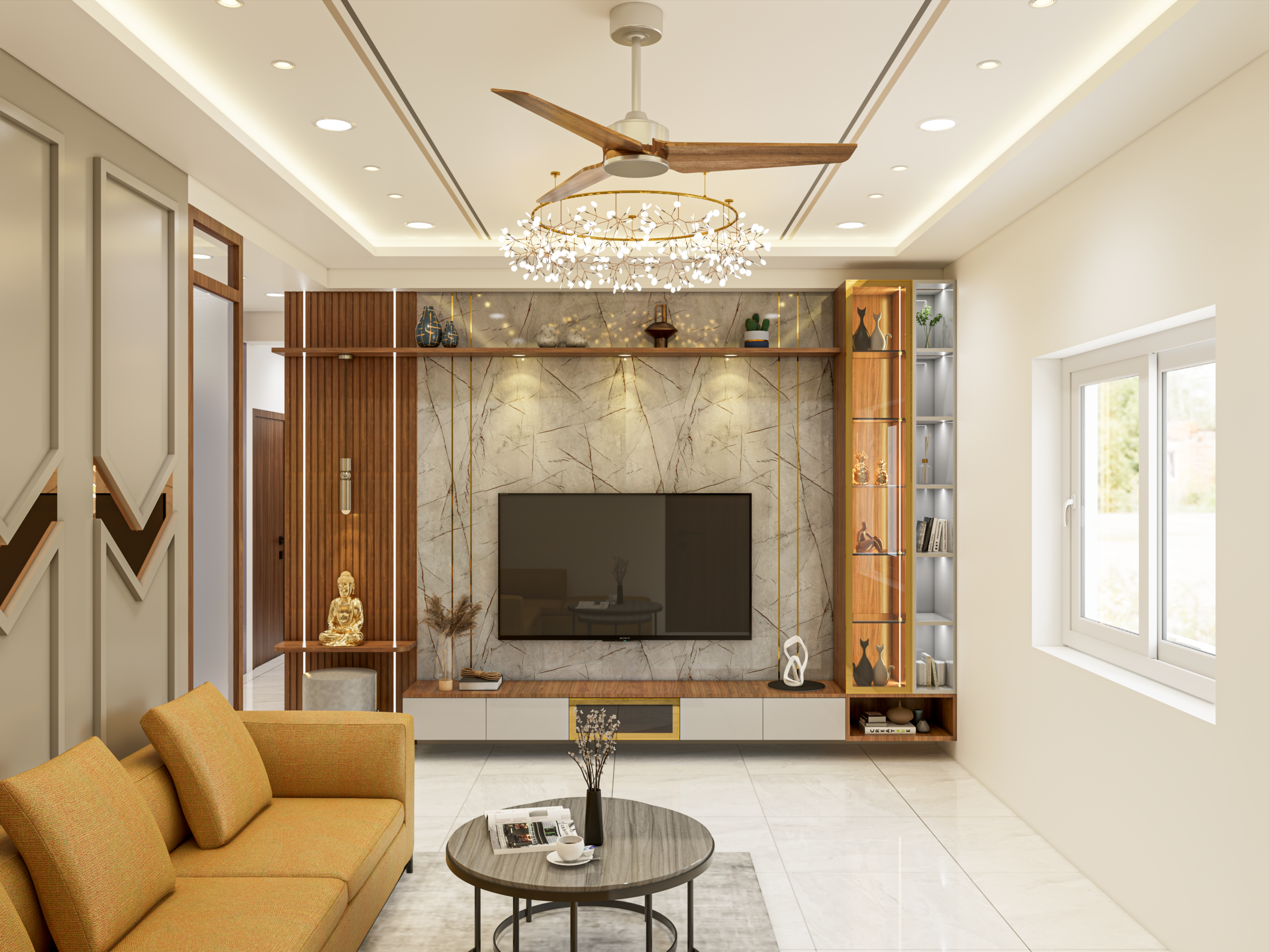 Latest Living Room Trends