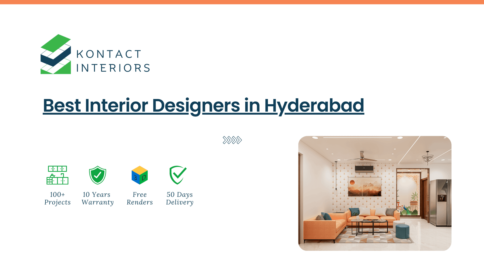 Why to choose kontact Interiors | Kontact Interiors