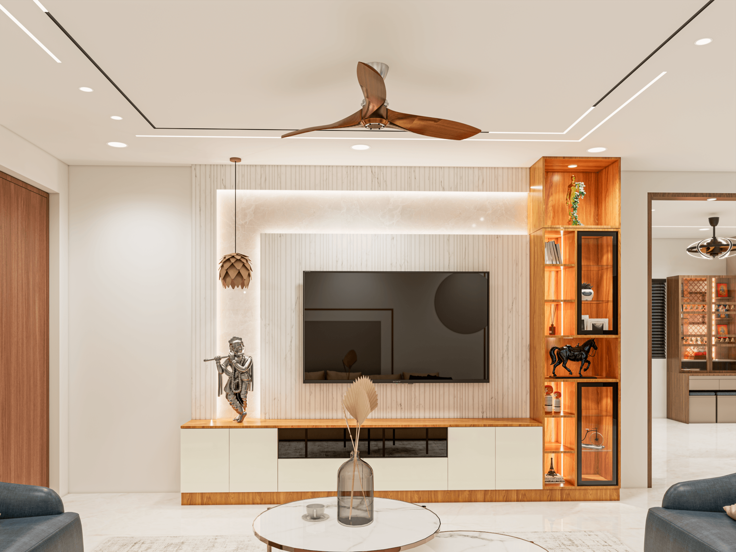 T.V Unit (12)
