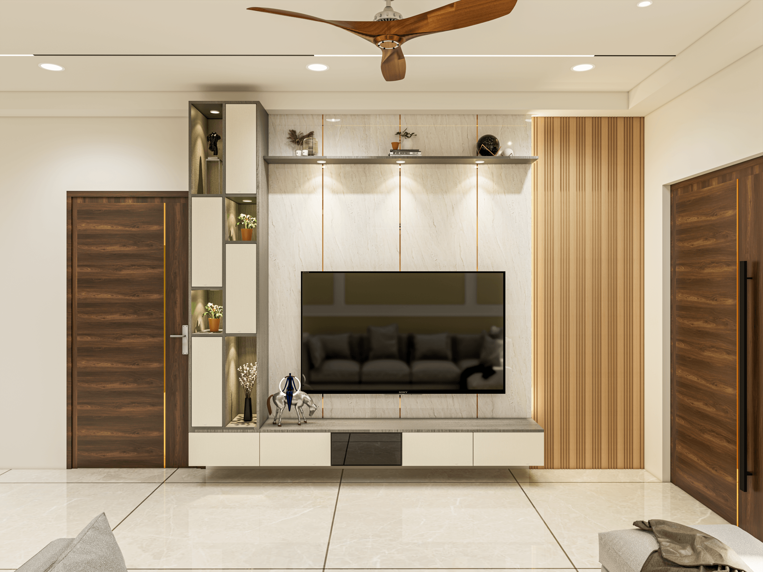 T.V Unit (14)