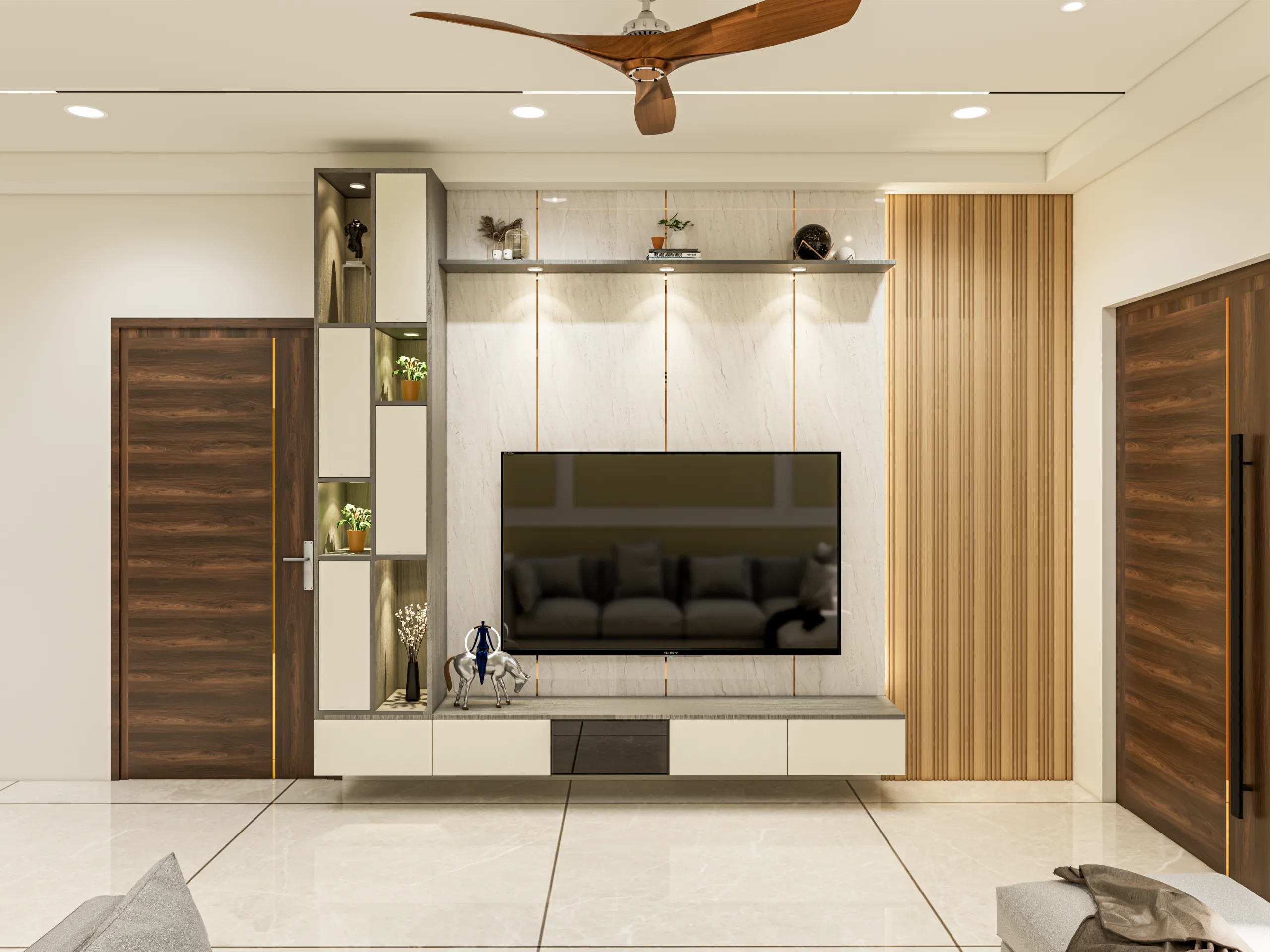 T.V Unit (14)