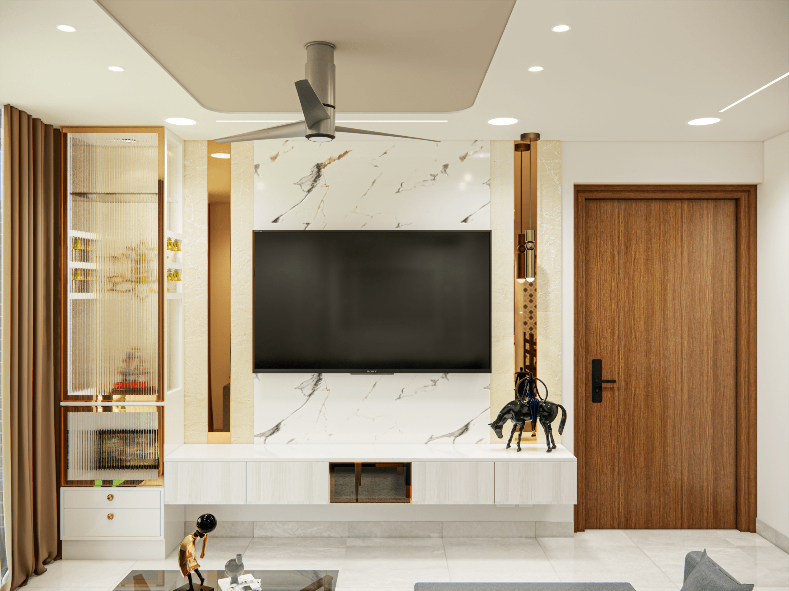 T.V Unit (15)