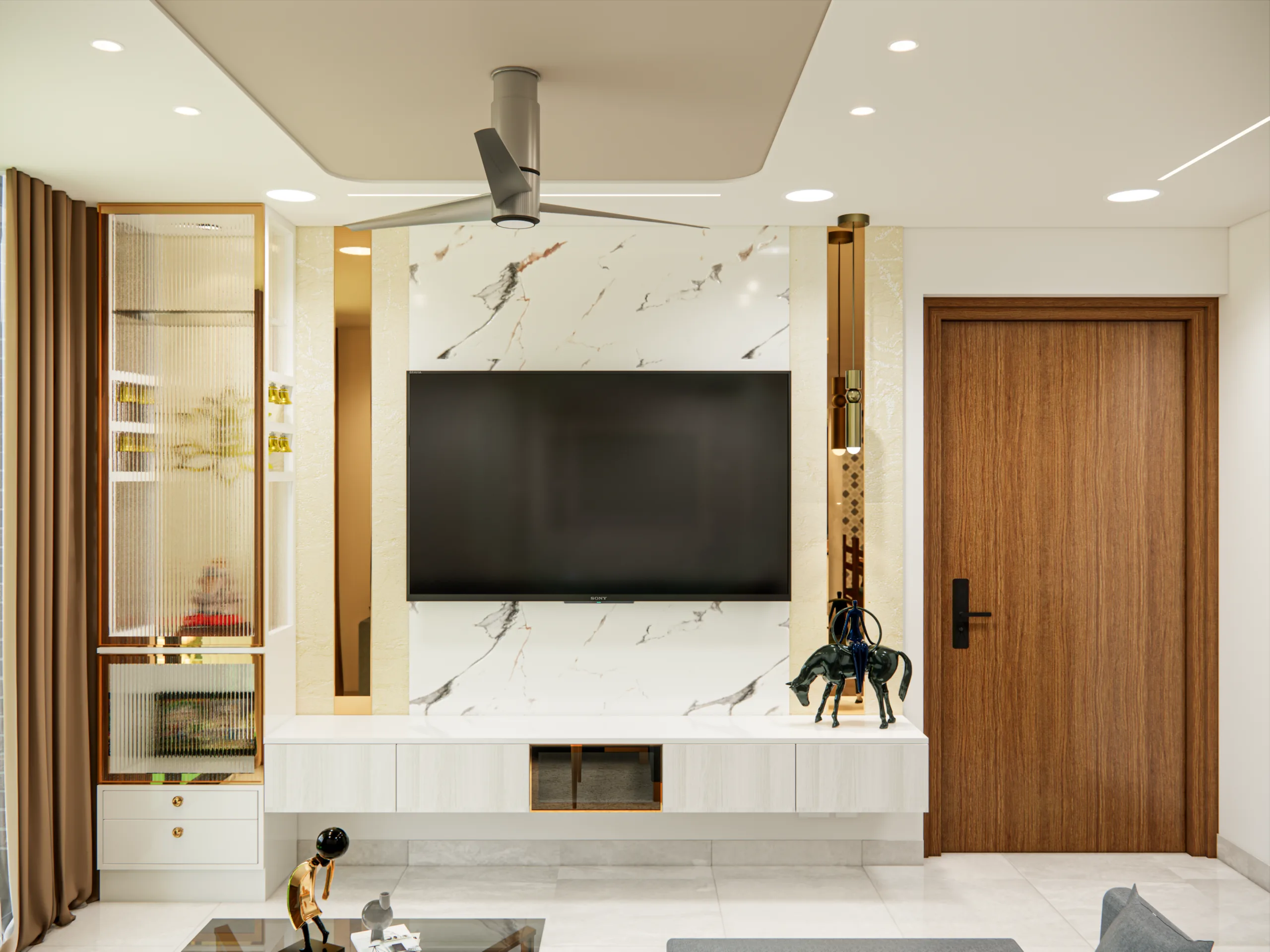 T.V Unit (15)
