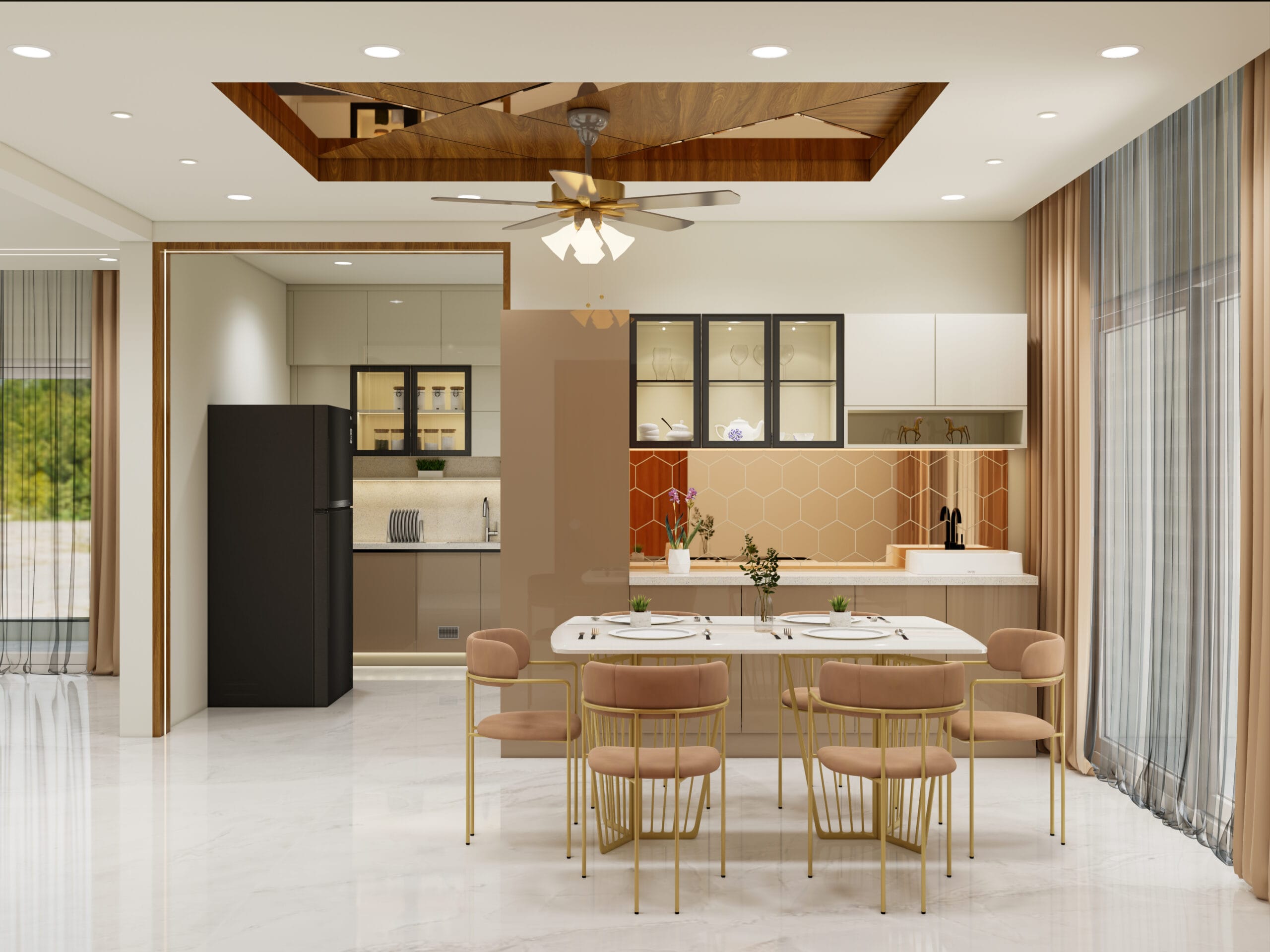 Modern False Ceiling Designs