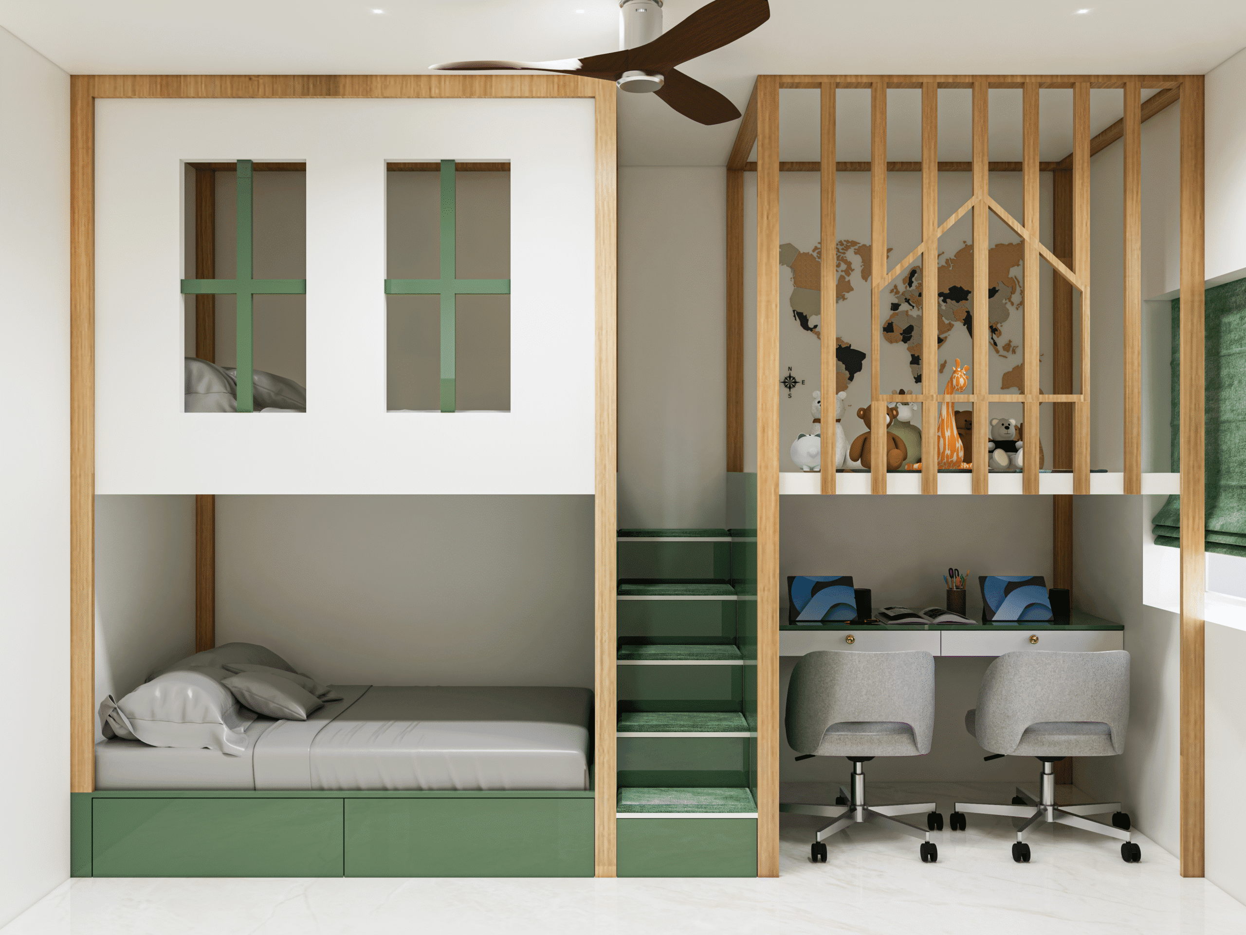 Best Interior Wardrobe Design Ideas in 2024