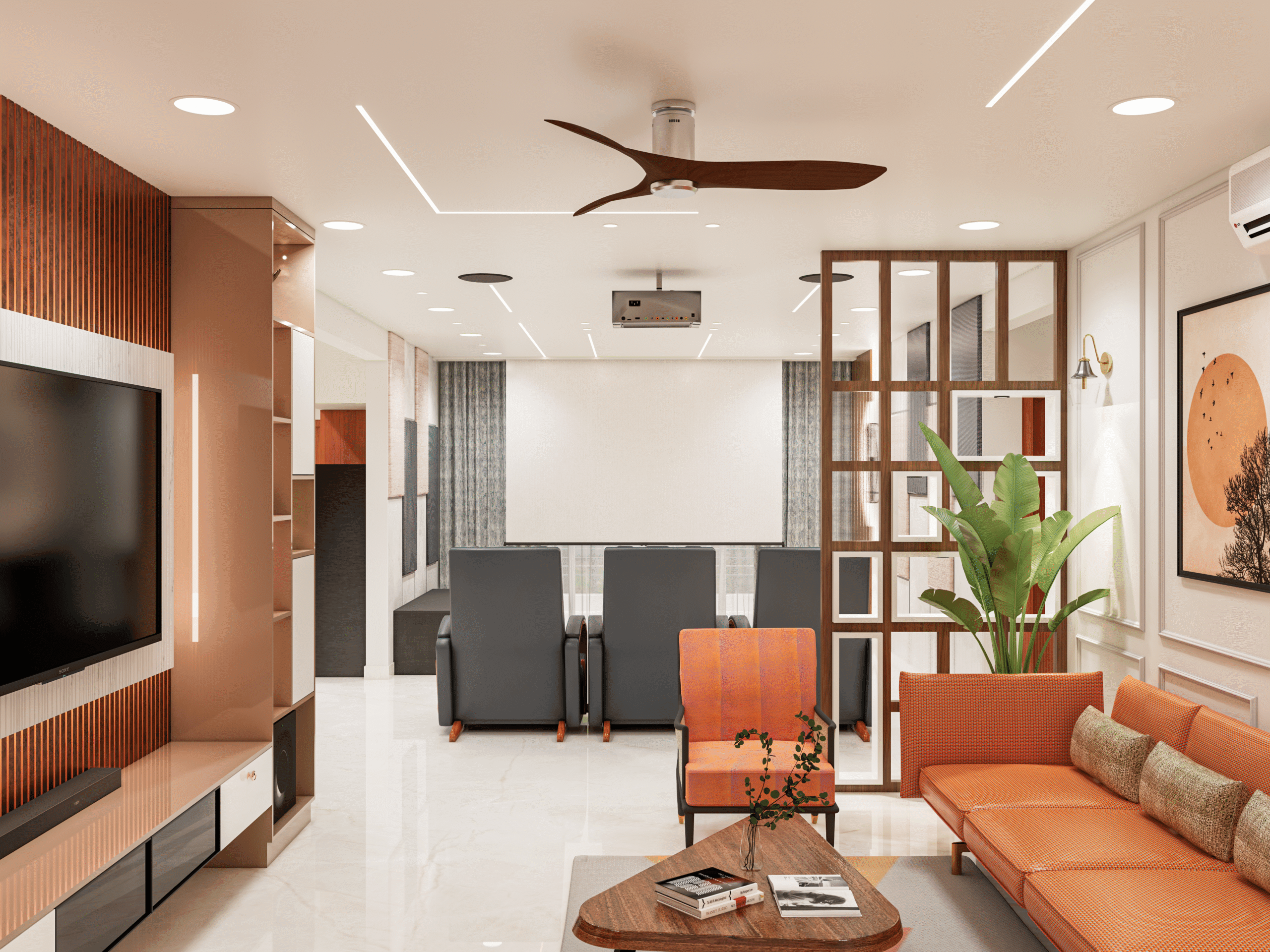 2. Copy of Living & media room